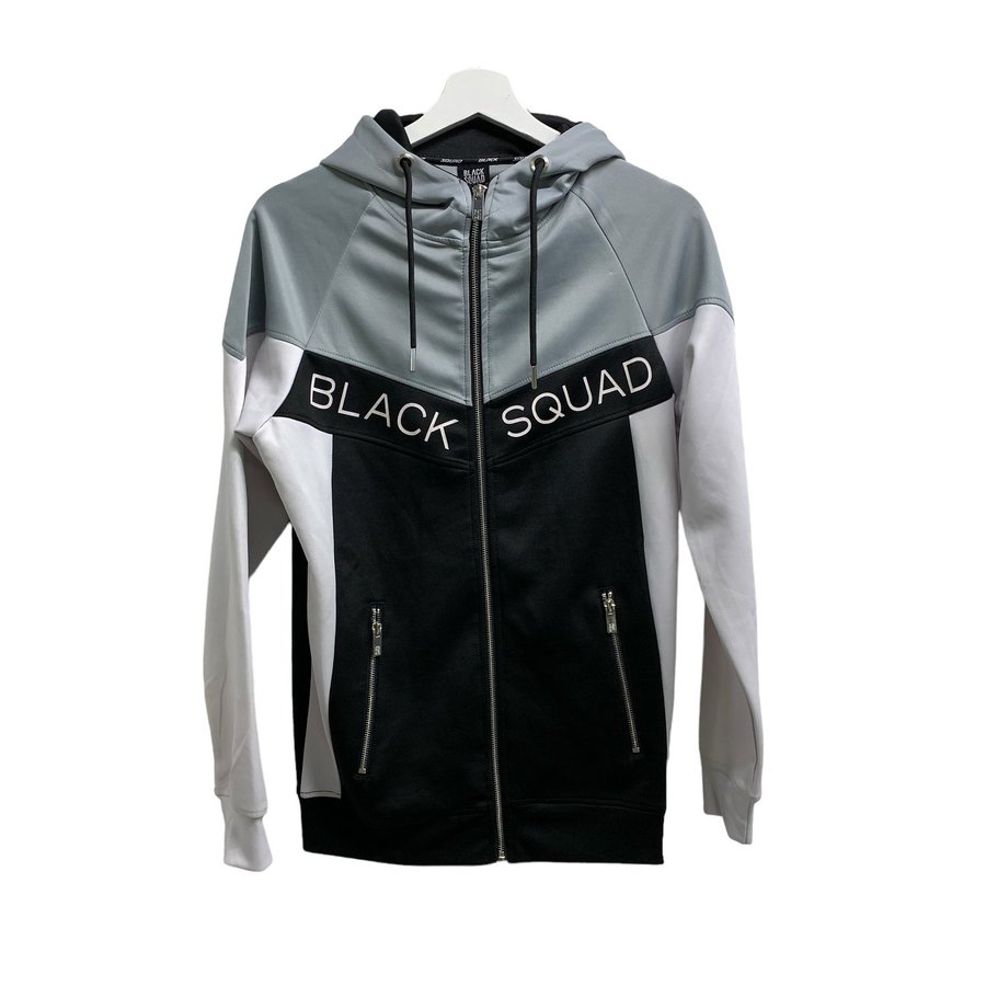 Se produkter som liknar BLACK SQUAD Hoodie stl S Fler. pa Tradera 646495822