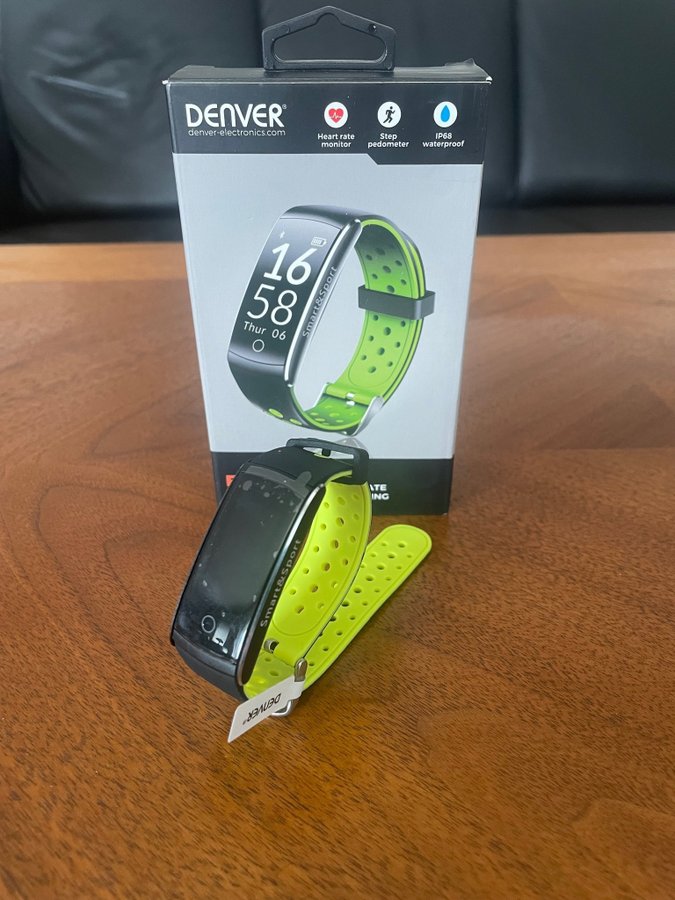 Denver Fitness Band Köp på Tradera (696368340)