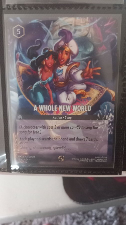 Se produkter som liknar Disney Lorcana TCG - A Whole .. p Tradera (725512363) Se produkter som liknar Disney Lorcana TCG - A Whole .. p Tradera (725512363)