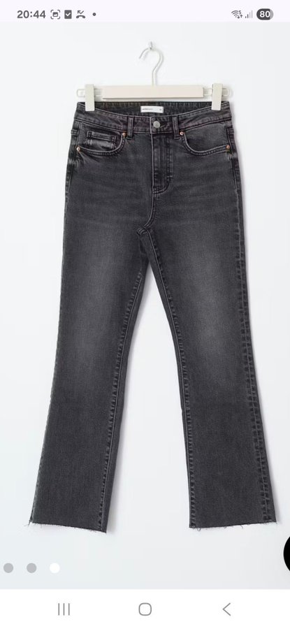 Se produkter som liknar Gina tricot kick Flare på Tradera