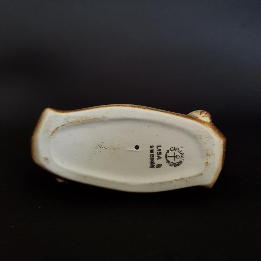 Lisa Larson / Sjolejon / Gustavsberg Gustavsbergs porslinsmuseum