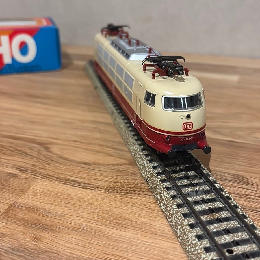 8B1 marklin メルクリン HOゲージ 3357 ドイツ国鉄 DB 103 電気機関車