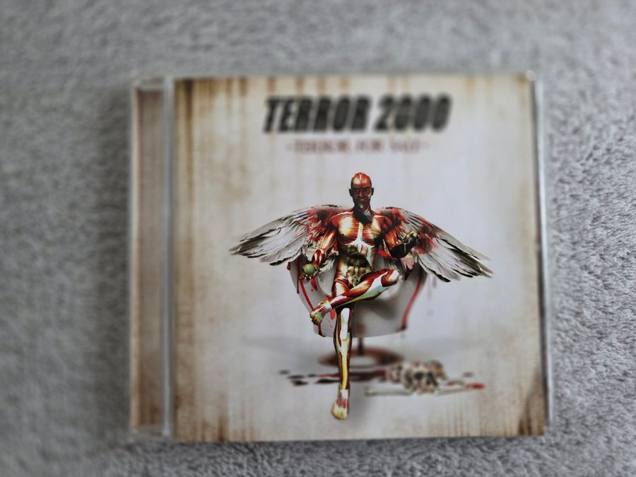 Terror 2000 - Terror for Sale (Soilwork / Darka.. | Köp på Tradera