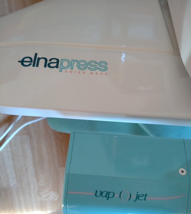 ElnaPress Opal Vap-O-Jet ångstrykjärn