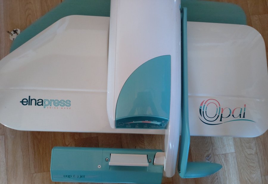 ElnaPress Opal Vap-O-Jet ångstrykjärn