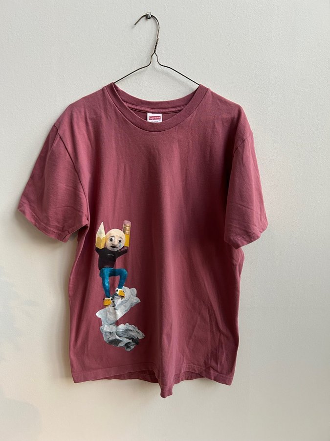 mike hill regretter tee
