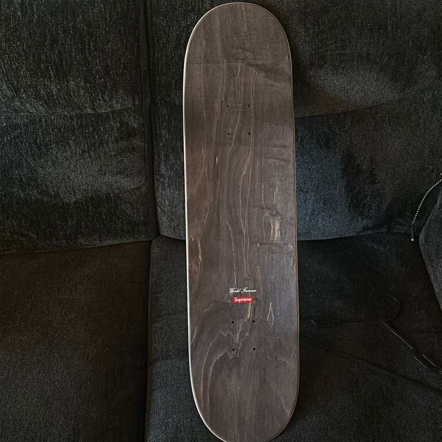 Supreme Skateboard 