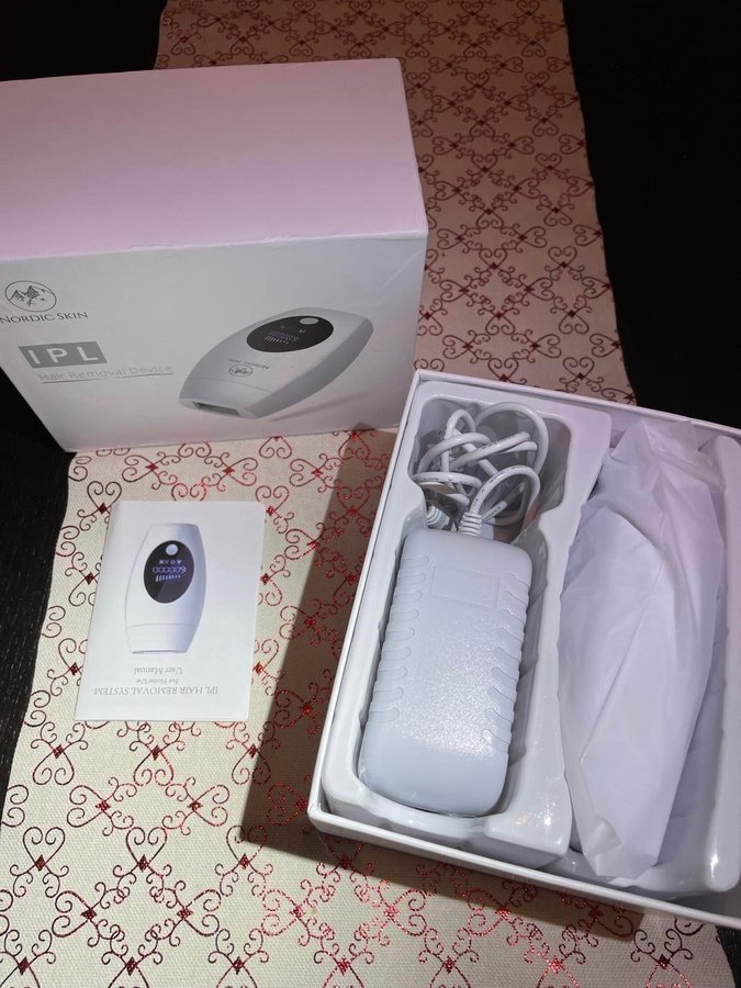 Nordic skin online ipl laser