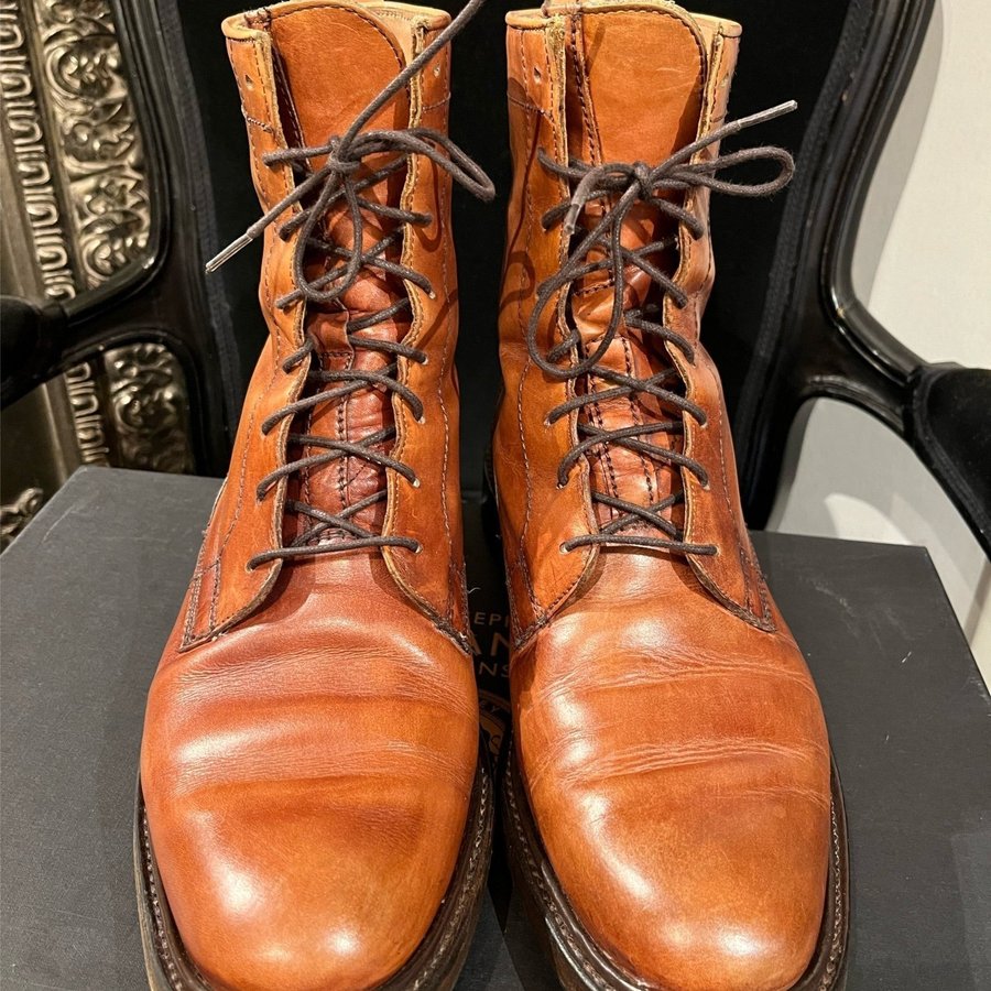 Cheaney Spencer Derby Boot 7.5 F