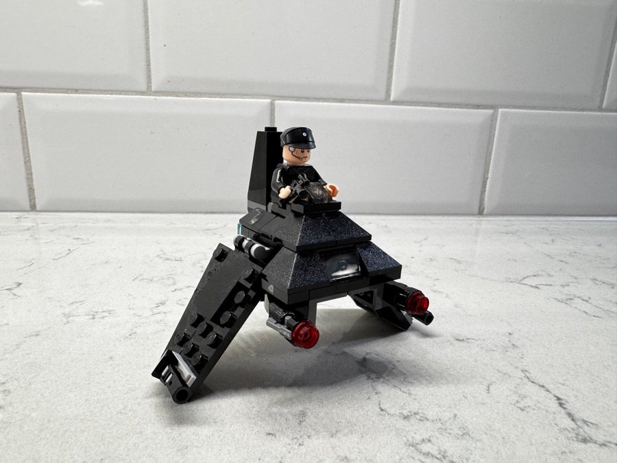 Lego Imperial Shuttle Microfighter Imperial Shuttle Microfighter