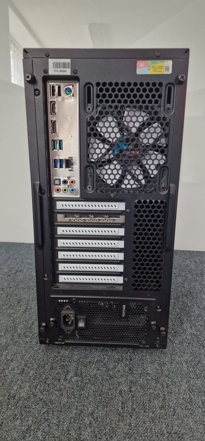 Asus Prime Z490-P - i7-10700K - 32.. | Köp från MHzData på Tradera