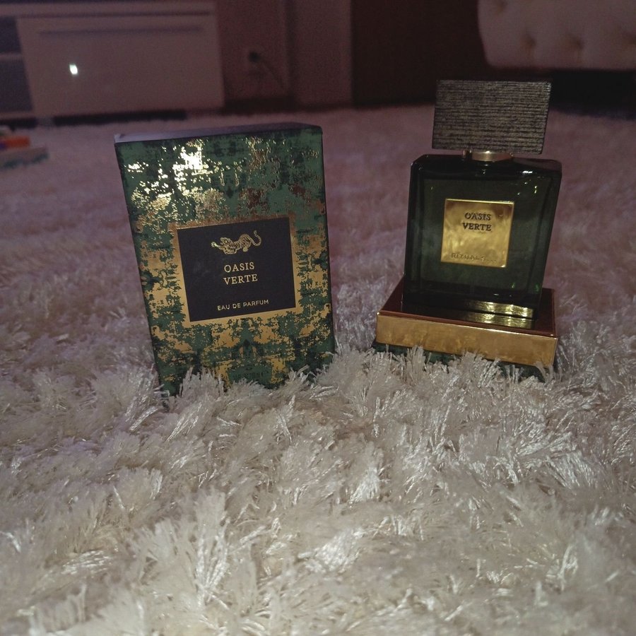 Rituals oasis store verte edp