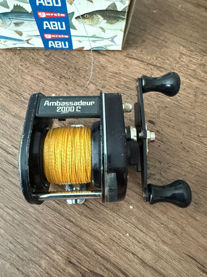 abu garcia ambassadeur 5500c parts Abu Garcia Ambassadeur 5000 5500 5600 Super Tune Upgrade With Bearings &  Carbon Drag Washers