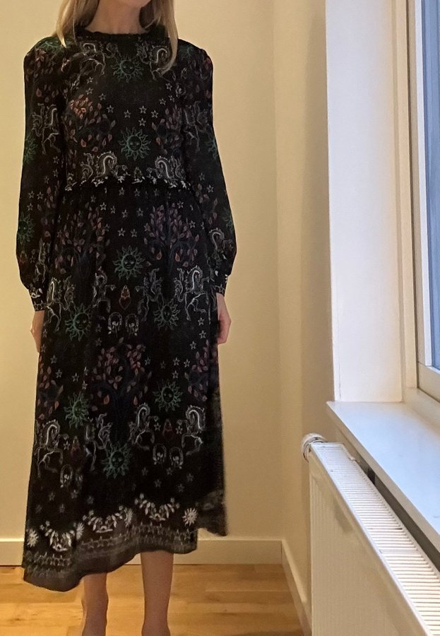 Sandro hot sale grassette dress