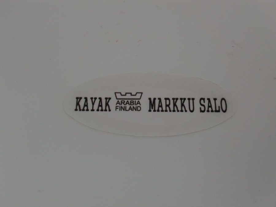 アラビア ARABIA Markku Salo PRO ARTE 99 アラビア ARABIA Markku Salo PRO ARTE 99 アラビア ARABIA