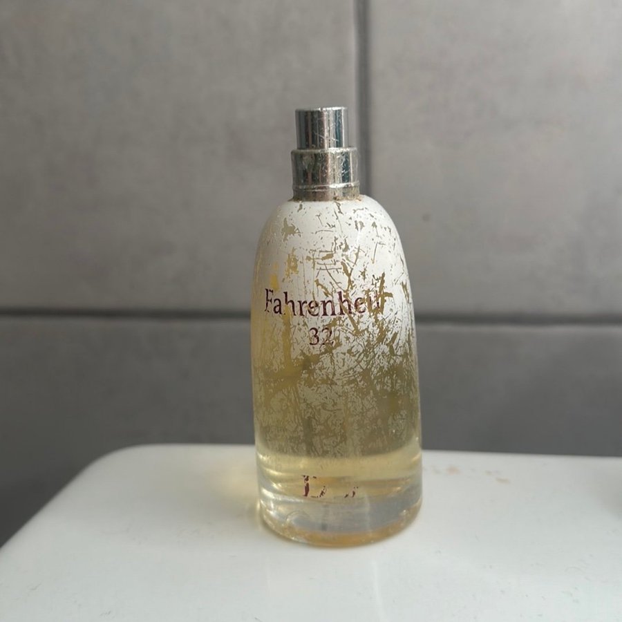 Dior fahrenheit 32 discontinued sale