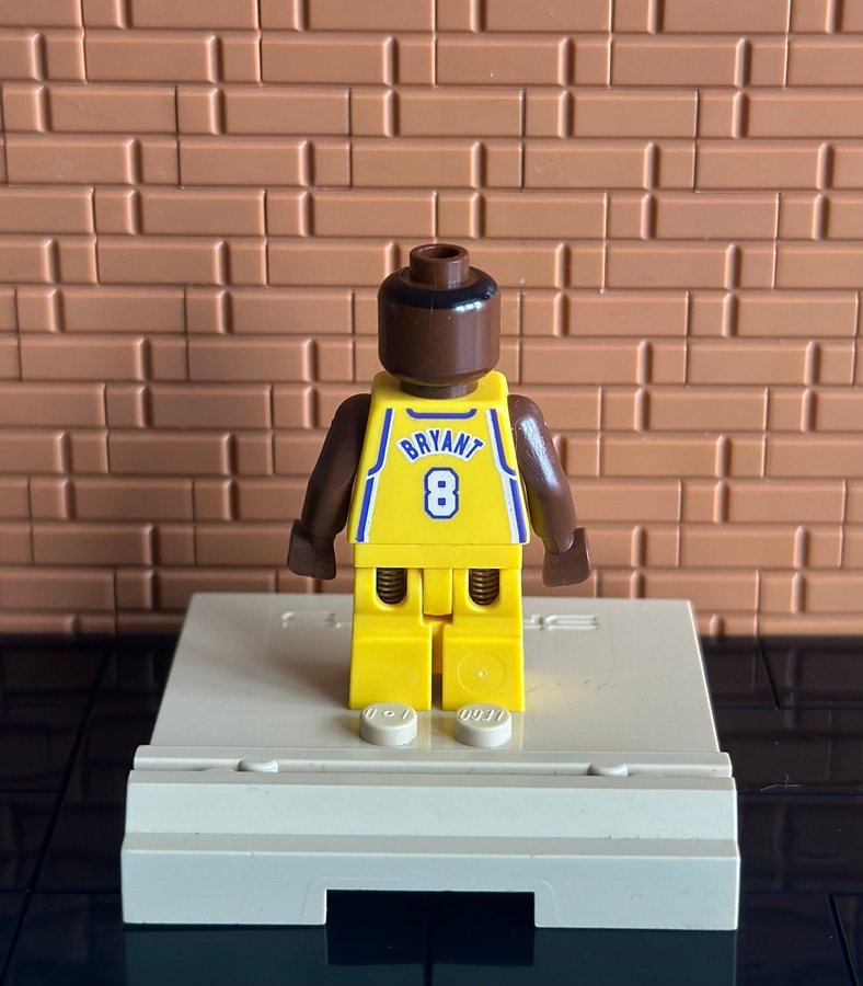 Lakers lego hotsell