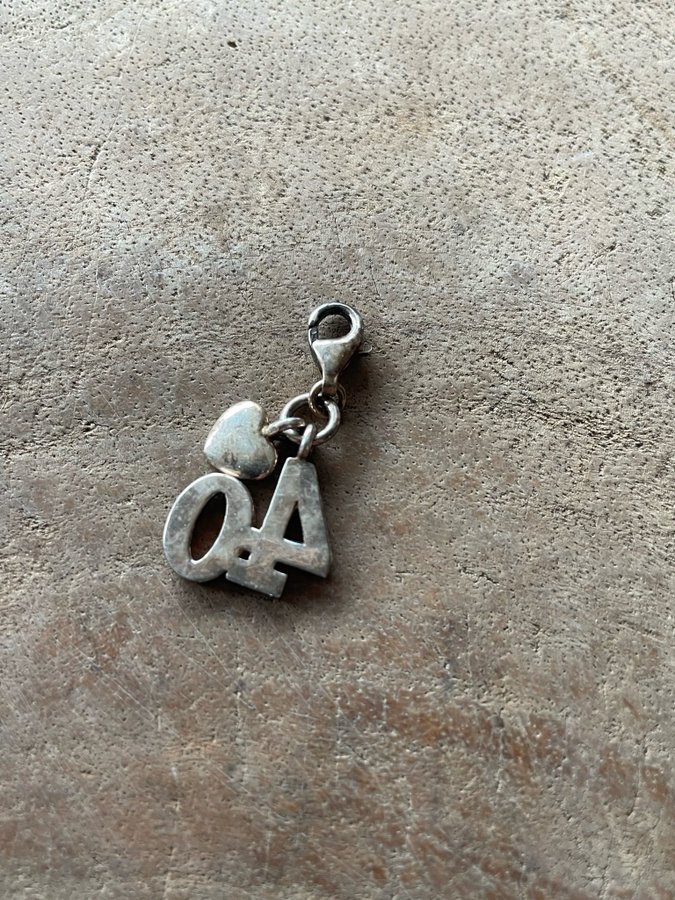 Thomas Sabo charm / berlock 925 silver Köp på Tradera (647864586)