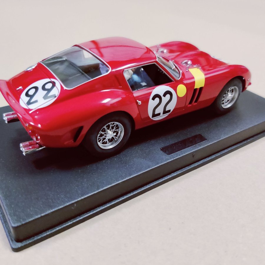 FLY 1/32 REF 88208 ferrari 250 gto 24h le mans 1962 a-1801 EUR 85,00 - FR