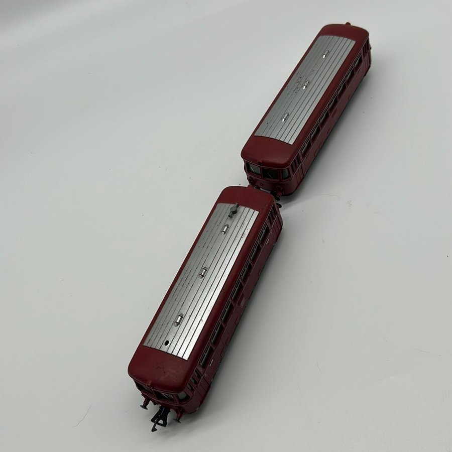 Märklin Z - 88312 - Autorail - Autobus ferroviaire VT/VS 98