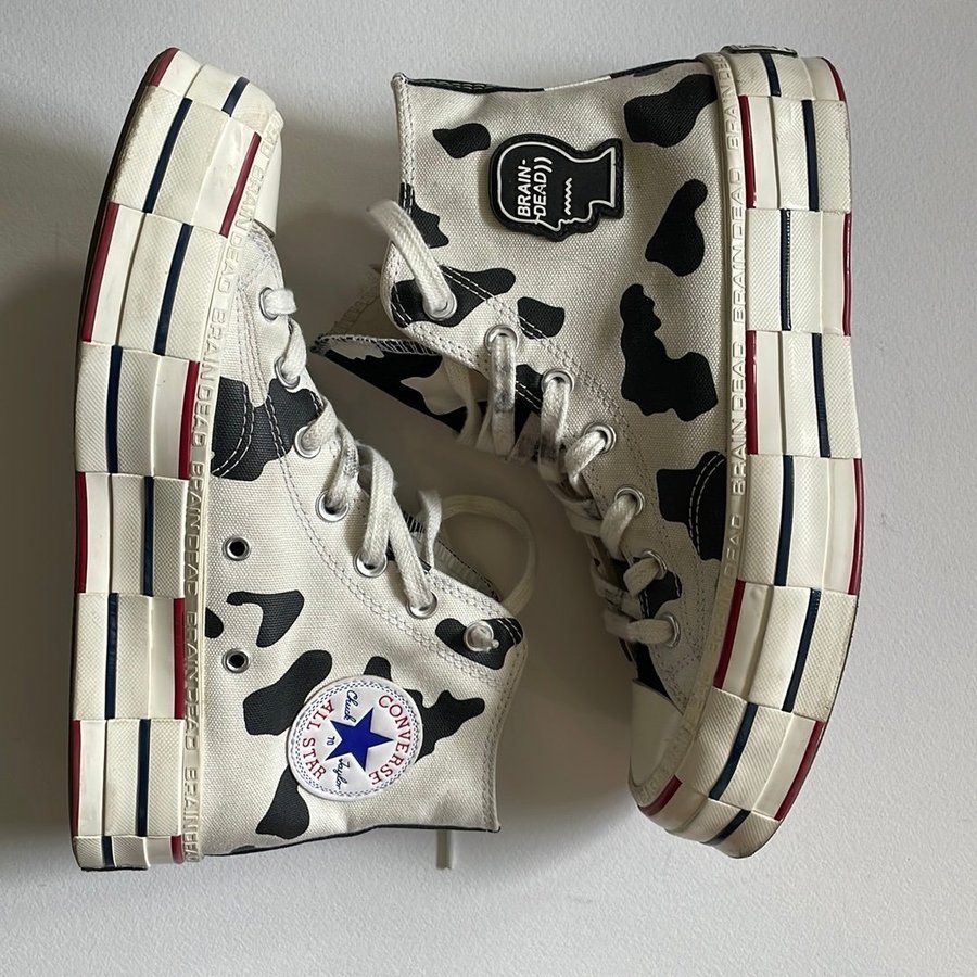 Brain dead chuck 7 deals