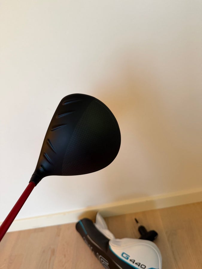 PING G440 LST 9gr, Ventus velo TR red 6x | Köp på Tradera (736060110)