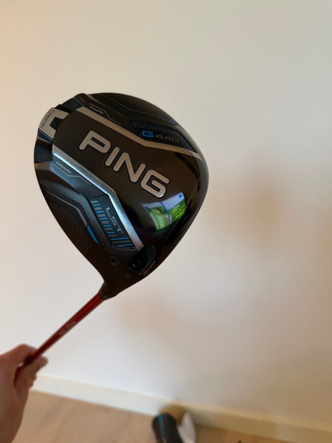 Se produkter som liknar PING G440 LST 9gr, Ventus vel.. på Tradera