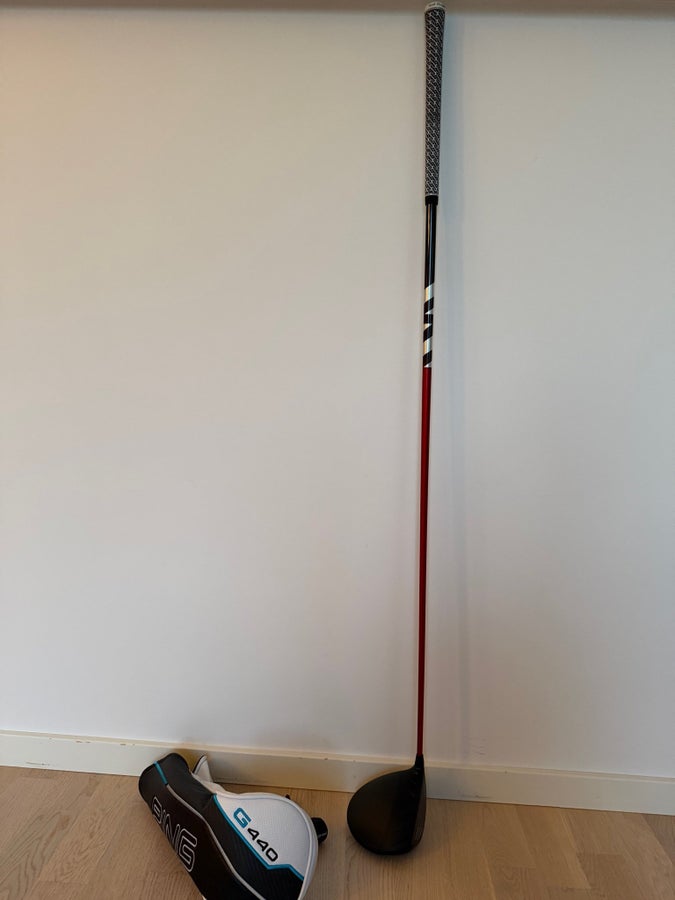Se produkter som liknar PING G440 LST 9gr, Ventus vel.. på Tradera