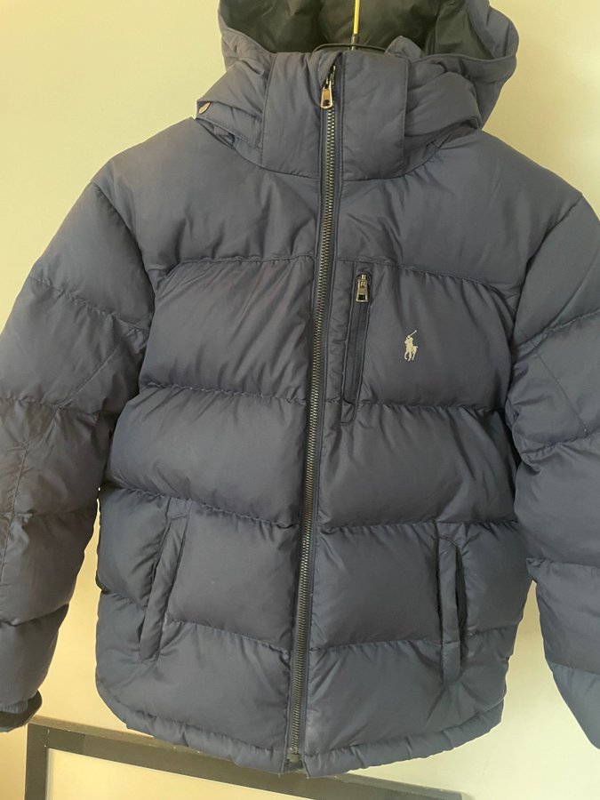 ralph lauren dunjacka