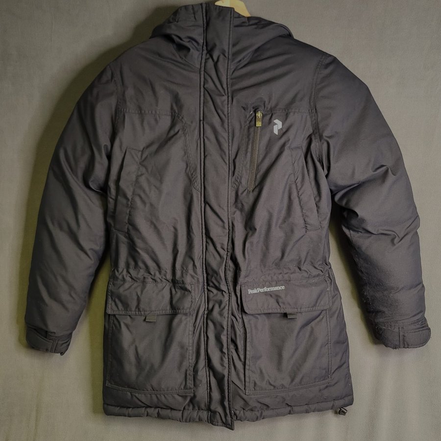 Peak performance swd clearance parka