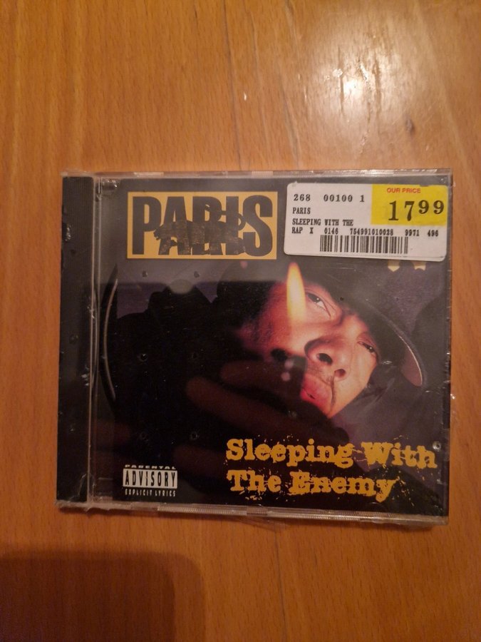Paris -Sleeping With The Enemy | Köp på Tradera (686875232)