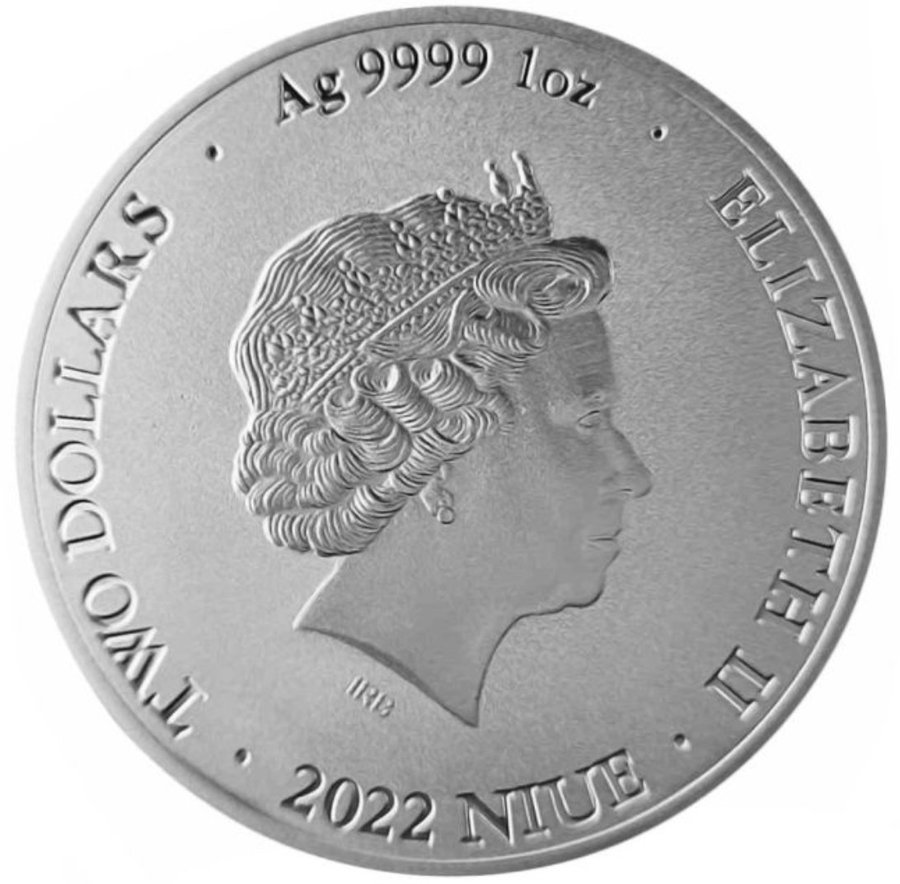 Bitcoin Silver Coin 1 oz | Köp från TheCollection på Tradera (710277615)