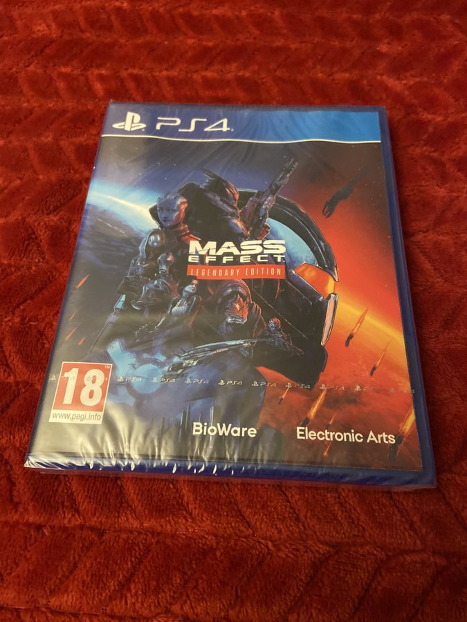 Mass Effect Legendary Edition - Playstation 4, .. | Köp på (725612278