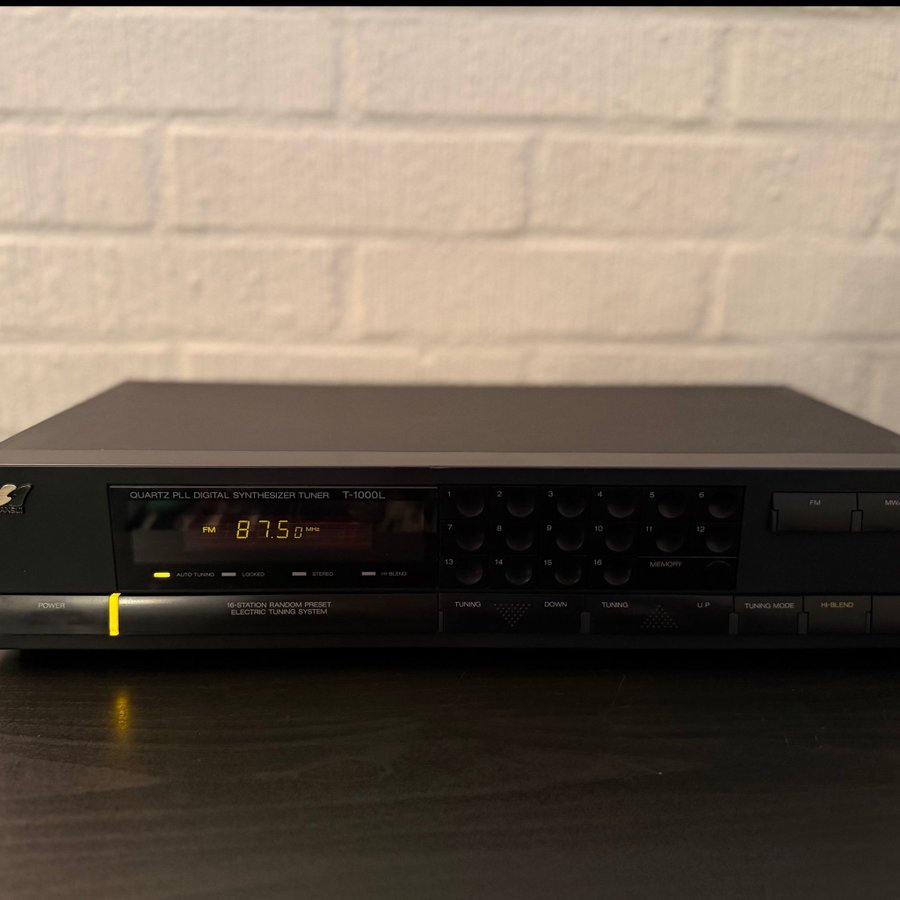 Sansui - A-1000, CD-V1000, T-1000 - Multiple models