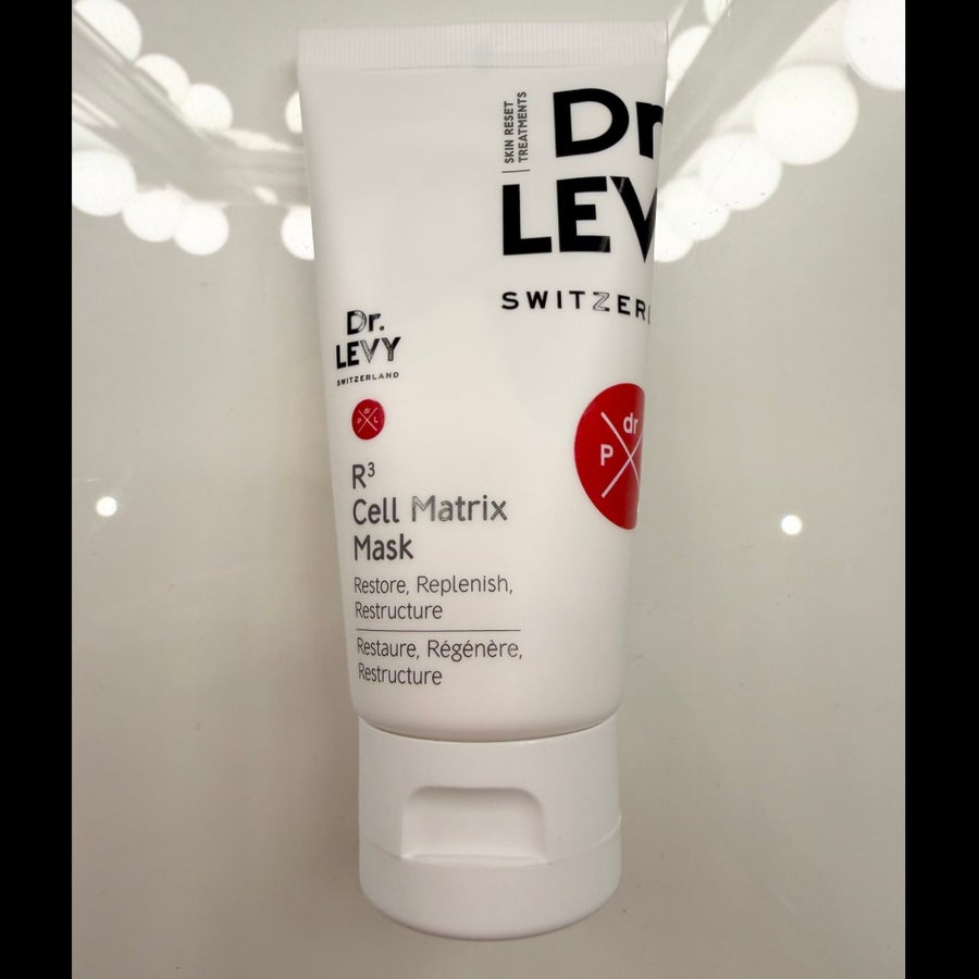 Dr. LEVY Switzerland R3 Cell Matrix Mask | Köp på Tradera (739892206)