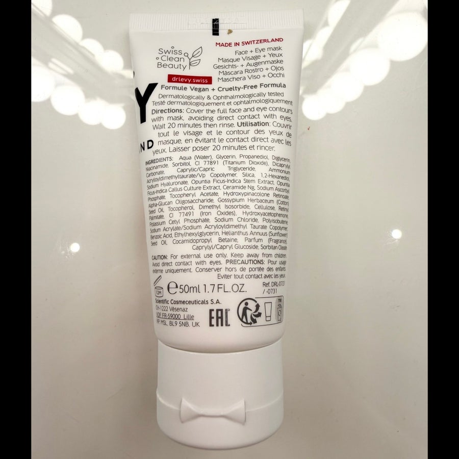 Dr. LEVY Switzerland R3 Cell Matrix Mask | Köp på Tradera (739892206)