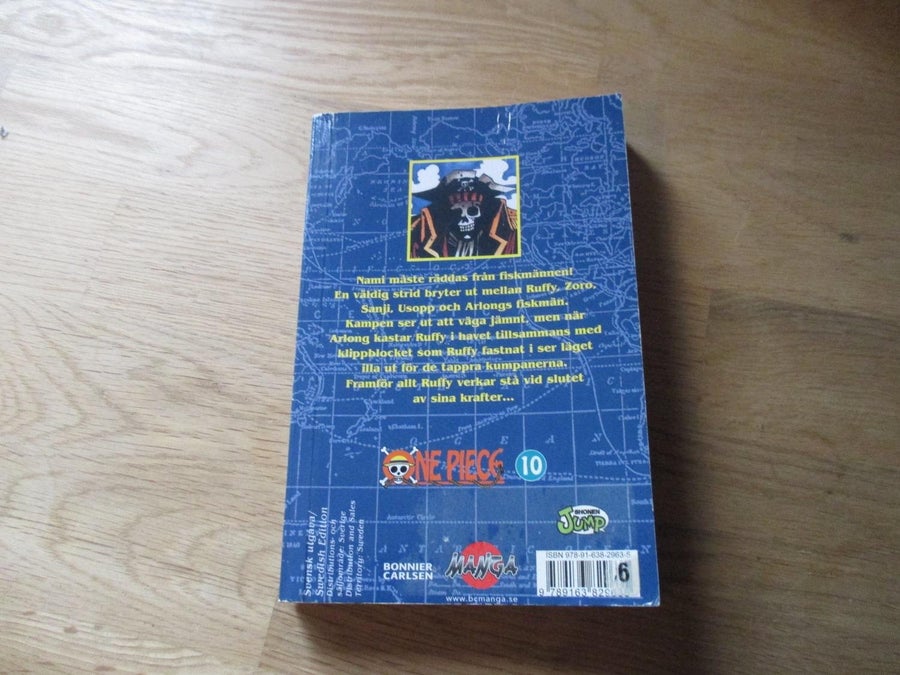 Eiichiro Oda One Piece Nr 10 Karate Under Kop Pa Tradera Eiichiro Oda One Piece Nr 10 Karate Under Kop Pa Tradera