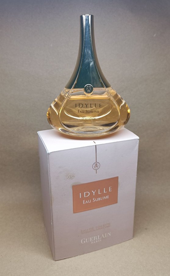 Guerlain Idylle Eau Sublime Edt 70ml.. | Köp från axion på Tradera