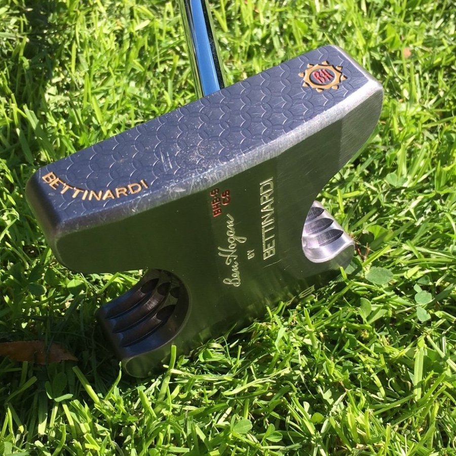 Se produkter som liknar Bettinardi Ben Hogan Baby på Tradera