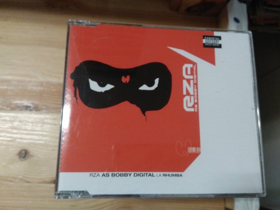 RZA as Bobby Digital - La Rhumba, CD | Köp på Tradera (700600767)