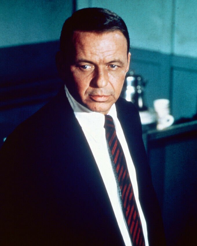 FRANK SINATRA *CHAIRMAN OF THE BOARD* AMERICAN .. Köp på Tradera