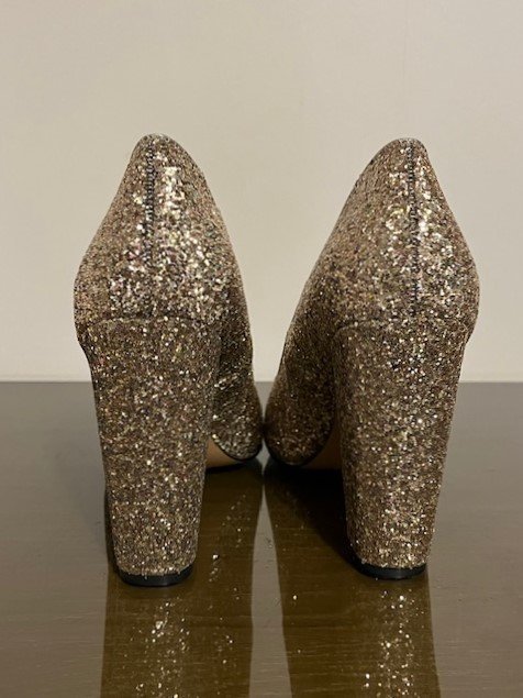 ASOS Phantom High Heels Glittriga festskor stor. Kop pa Tradera 646059910