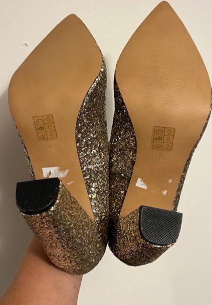 Asos phantom high heels discount