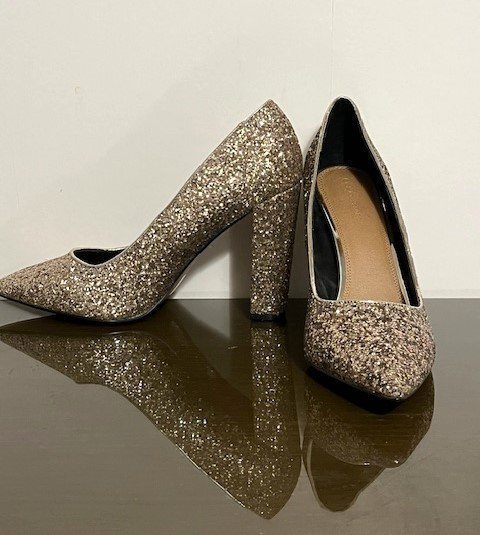 Asos phantom high heels discount