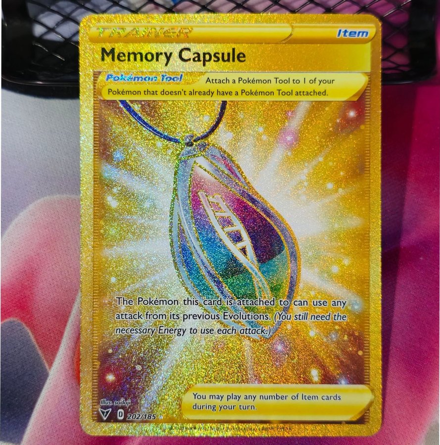 Se produkter som liknar Memory Capsule Gold 202/185 V.. p Tradera (727337832) Se produkter som liknar Memory Capsule Gold 202/185 V.. p Tradera (727337832)