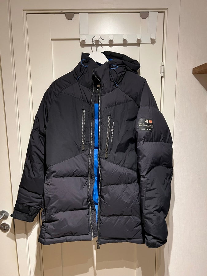 Sail Racing Patrol Down jacket, L, Carbon
