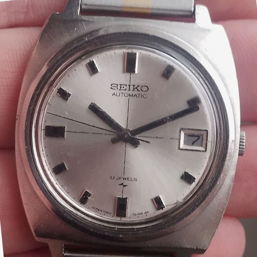 Seiko 7005 7010 cheap