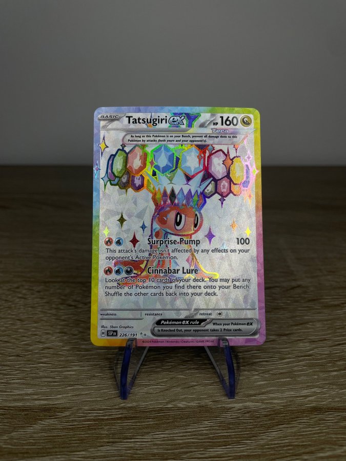 all ex pokemon cards scarlet and violet Amazon.com: (1 Pack) Pokemon Card Game TCG Japanese Scarlet & Violet  Booster Pack SV1S Scarlet ex (5 Cards Per Pack) : Toys & Games