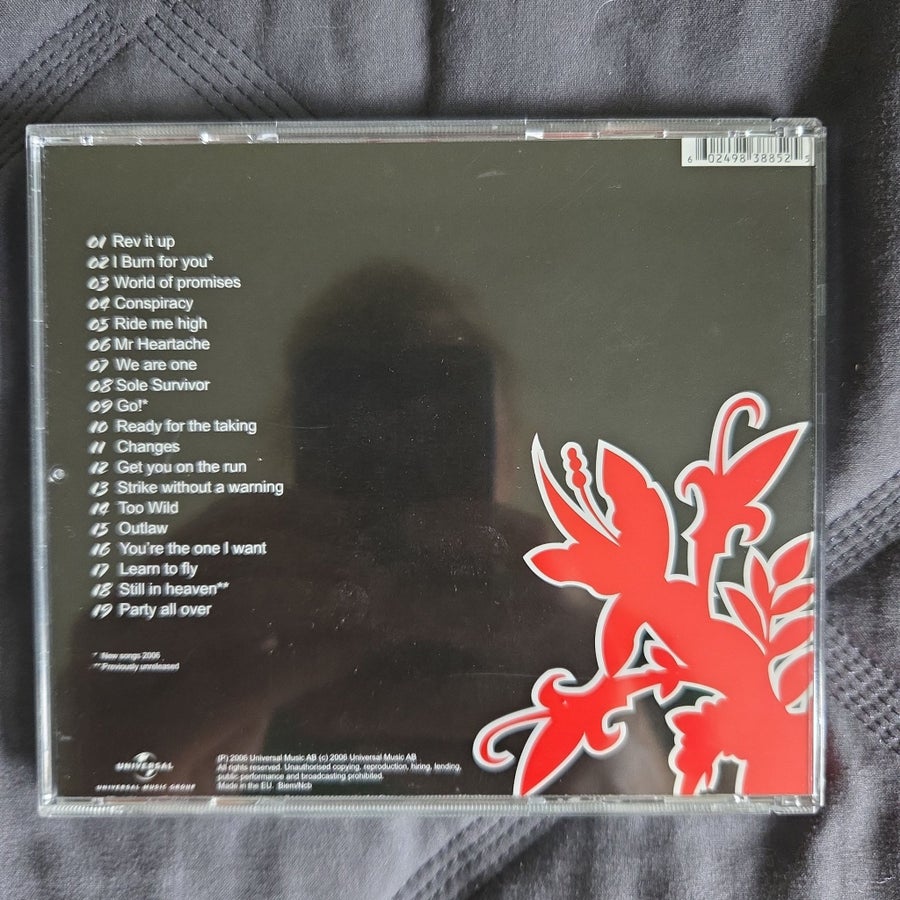 Treat - Weapons Of Choice 1984-2006 (CD) | Köp på Tradera (738783835)