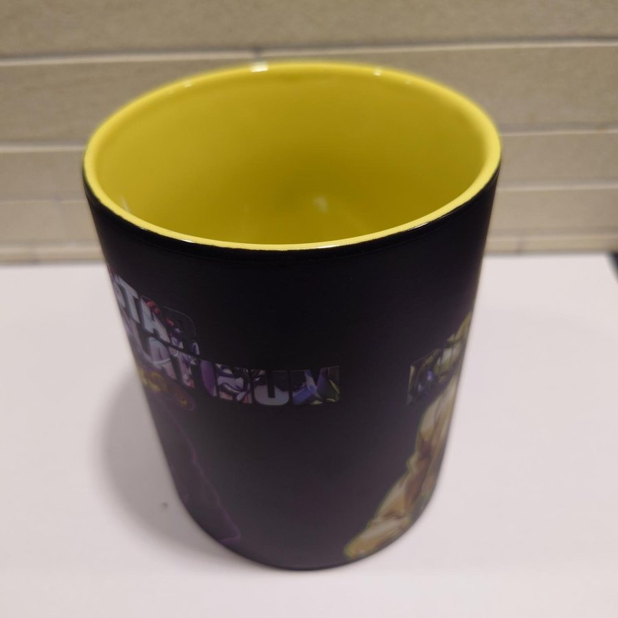 JOJO'S BIZARRE ADVENTURE - Jotaro Dio - Mug Heat Change 460ml